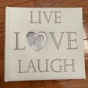 Live Love Laugh Photo Album